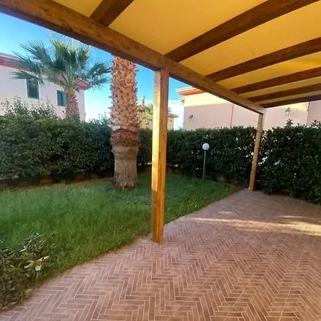 Villa Azzurra Feriehus *