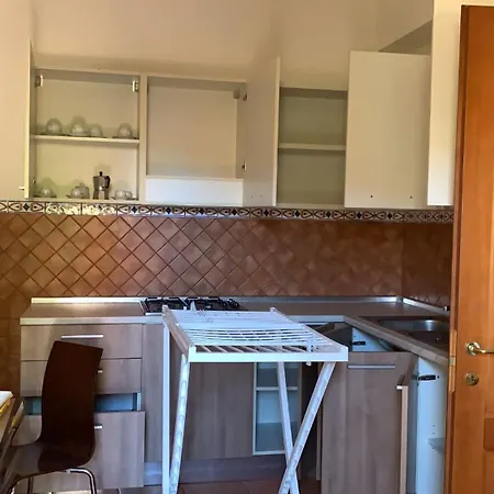 Villa Azzurra Feriehus Solfara Mare