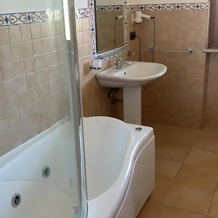 Villa Azzurra Feriehus *