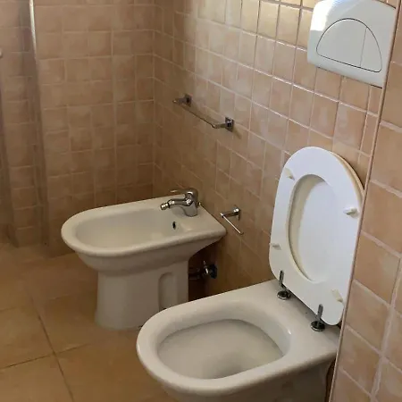 Feriehus Villa Azzurra Solfara Mare