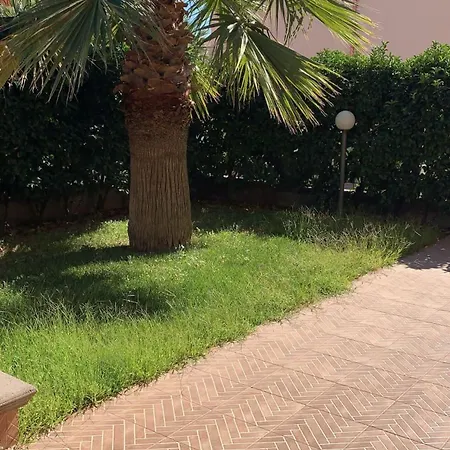 Ferienhaus Villa Azzurra Solfara Mare